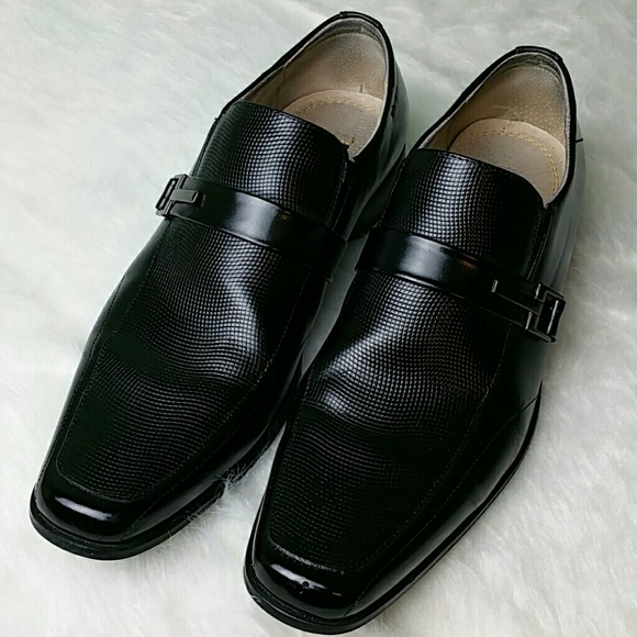 stacy adams beau loafer